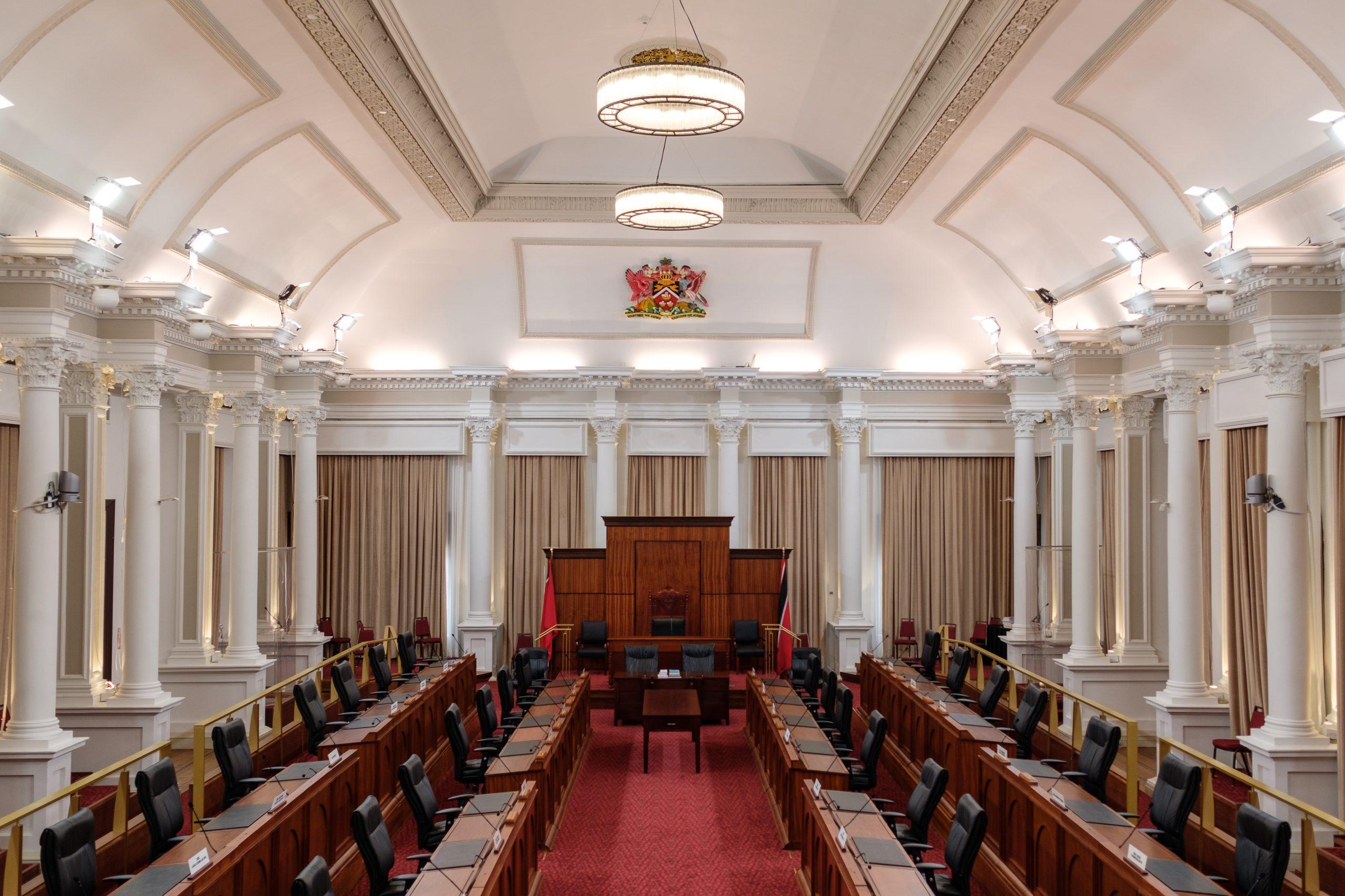 Senate Chamber
