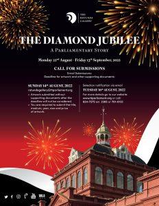 Call for Submissions - The Diamond Jubilee