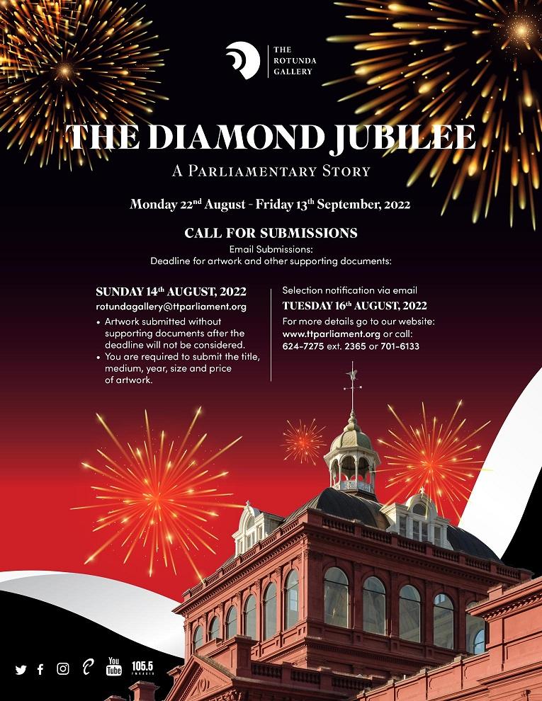 Call for Submissions - The Diamond Jubilee