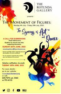 Movement of Figures Flyer