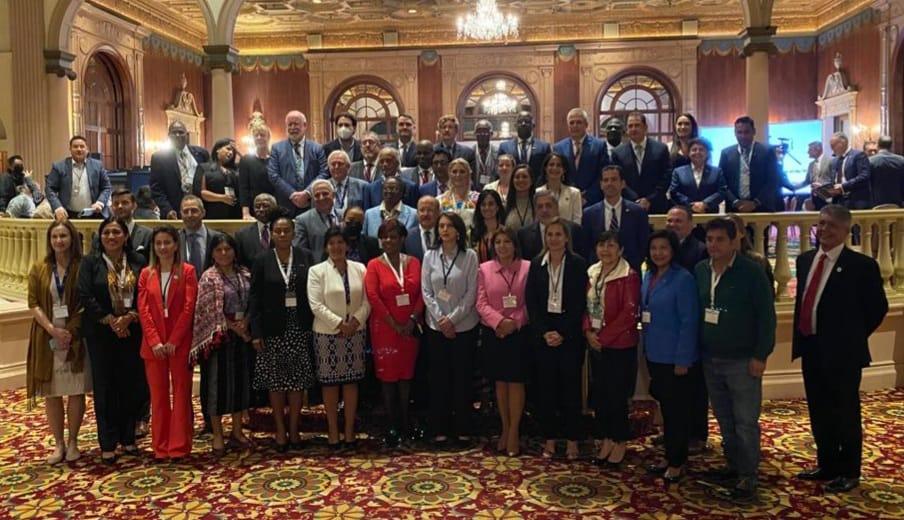 Group Photo - Summit of the Americas