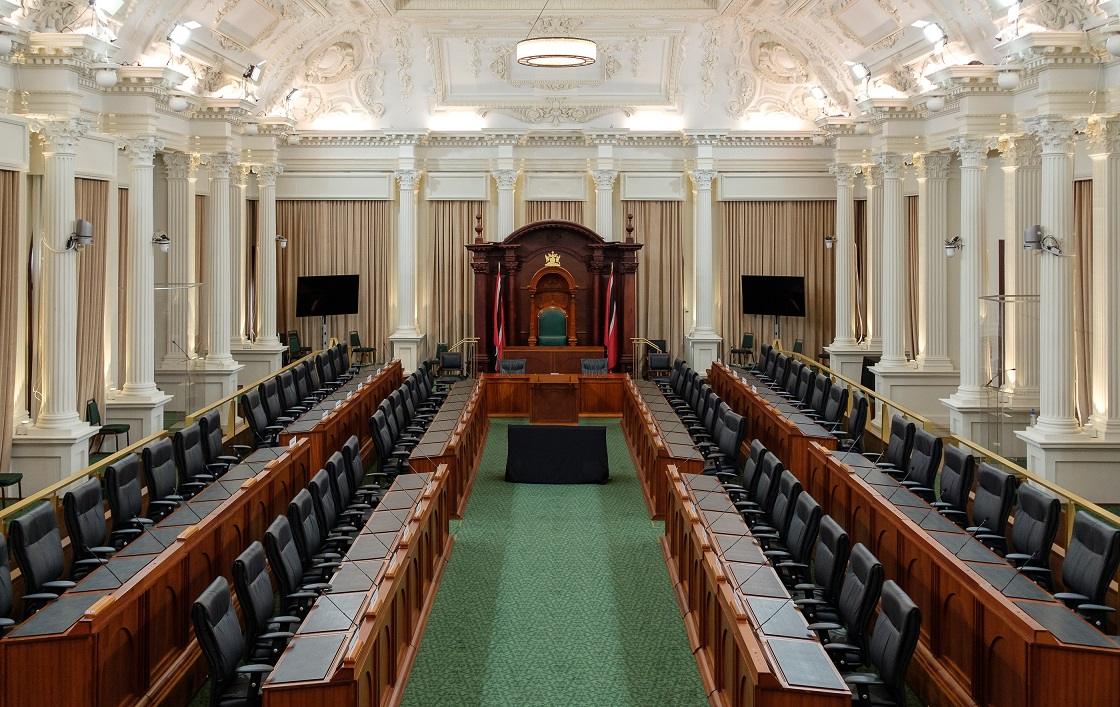 House Chamber