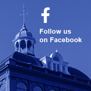 CONNECT ON FACEBOOK