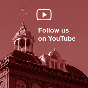 follow on youtube