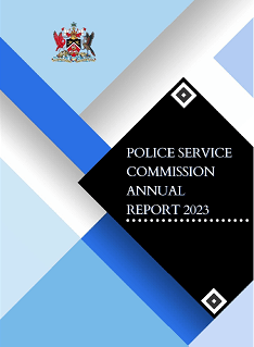 Police Service Commission Annual Report 2023
